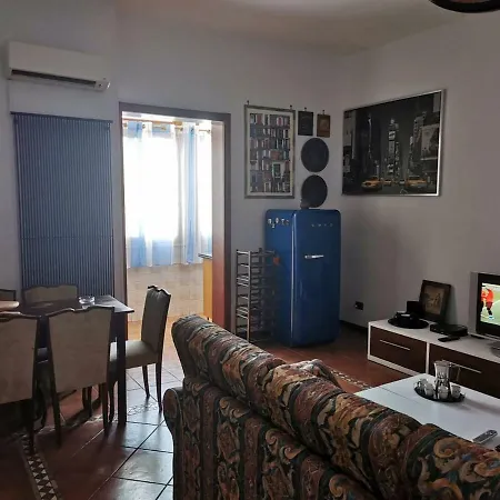Apartmán R&m Al Borgo Taranto
