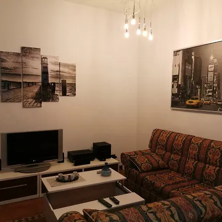 Apartmán R&m Al Borgo
