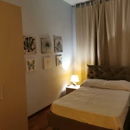 Apartmán R&m Al Borgo