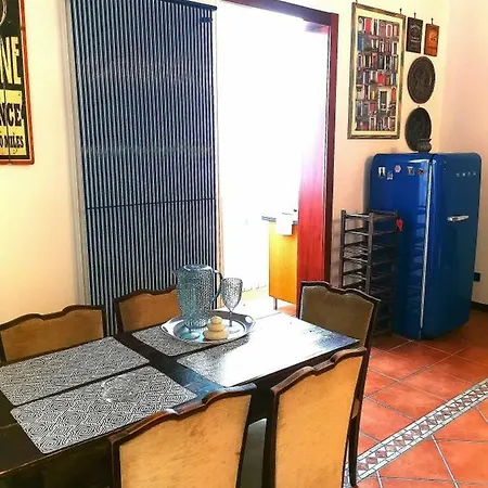 Apartmán R&m Al Borgo