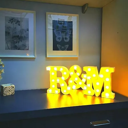 Apartment R&m Al Borgo Taranto